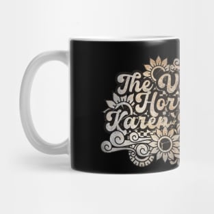 The Voluptuous Horror of Karen Black Mug